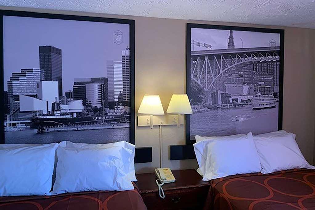 Rodeway Inn Янгстаун Номер фото
