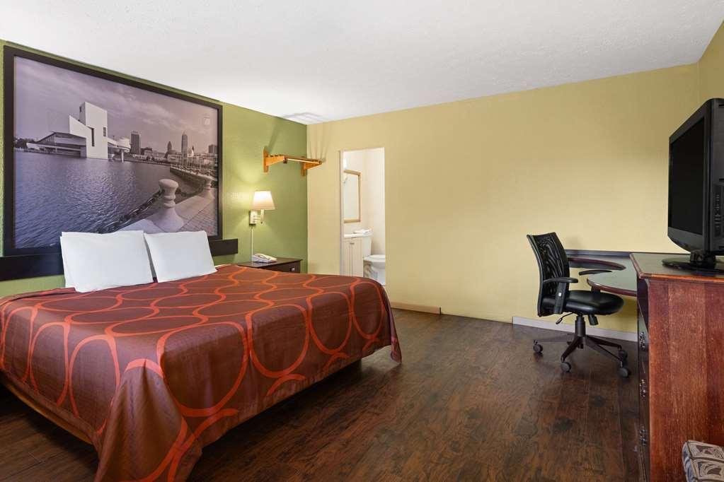 Rodeway Inn Янгстаун Номер фото