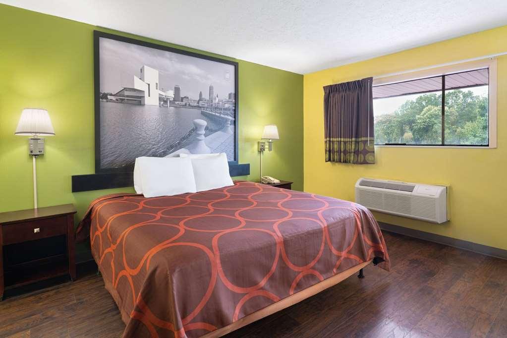 Rodeway Inn Янгстаун Номер фото