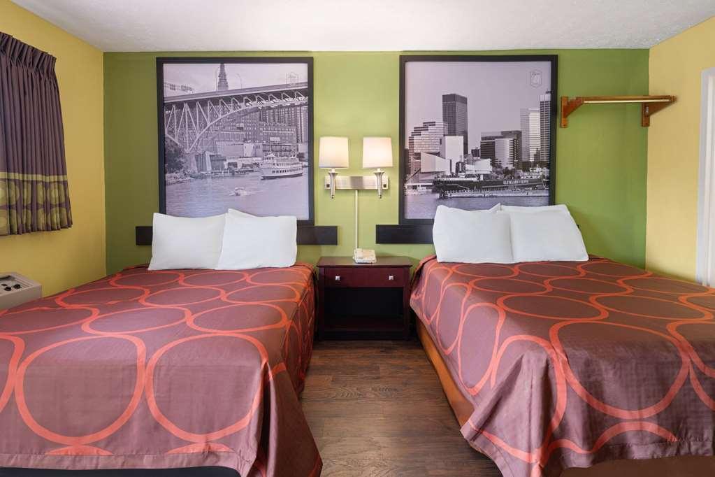 Rodeway Inn Янгстаун Номер фото