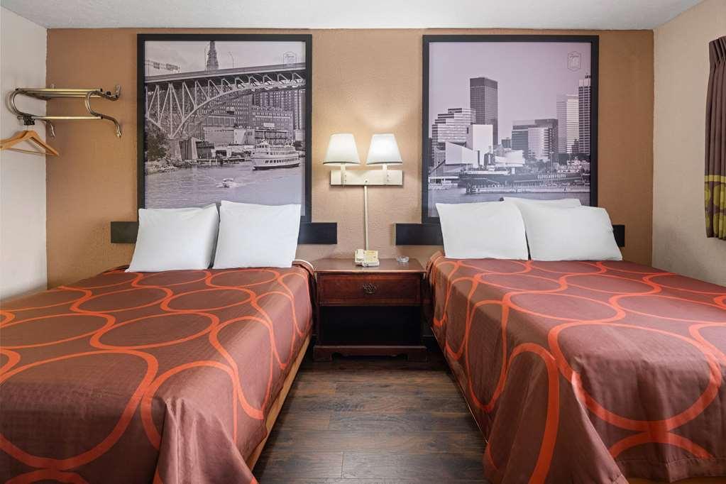 Rodeway Inn Янгстаун Номер фото