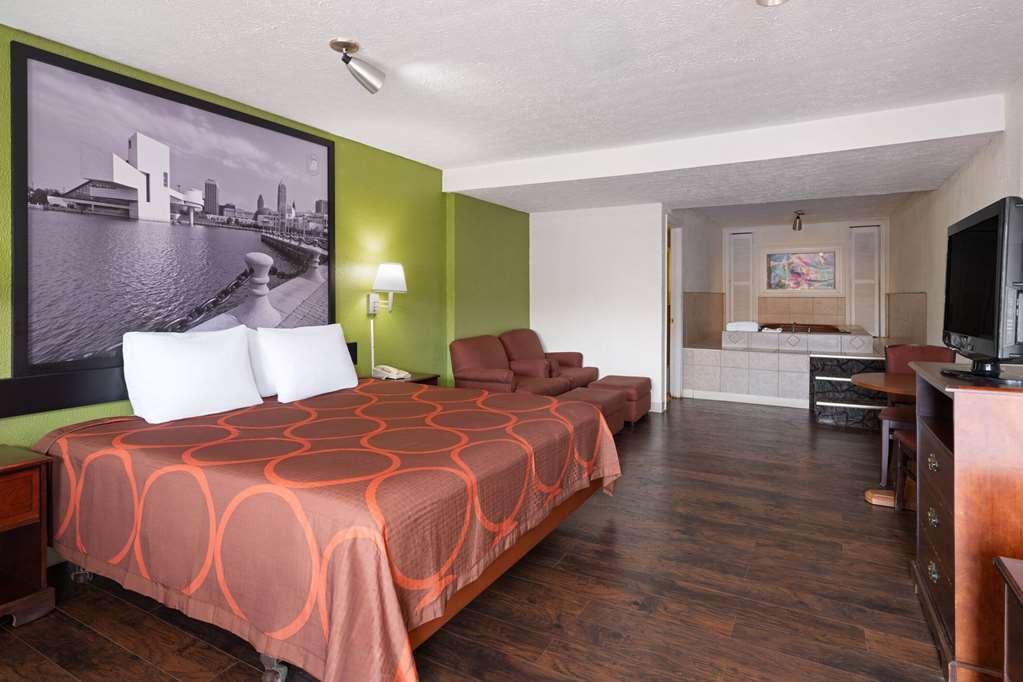 Rodeway Inn Янгстаун Номер фото
