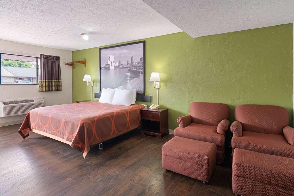 Rodeway Inn Янгстаун Номер фото