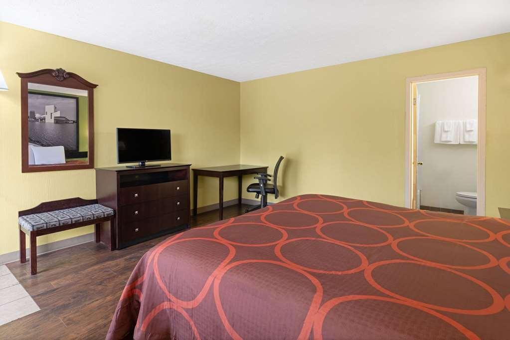 Rodeway Inn Янгстаун Номер фото